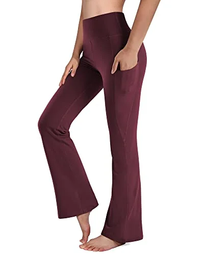 Wine - 29" Inseam