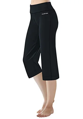 Black-17"inseam-capris