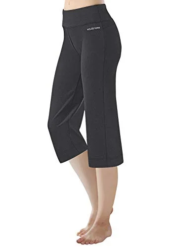 Charcoal-17"inseam-capris