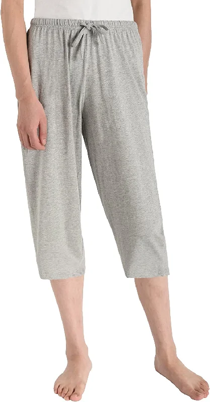 FashionSierra - Women's Cotton Capri Pants Sleep Capris