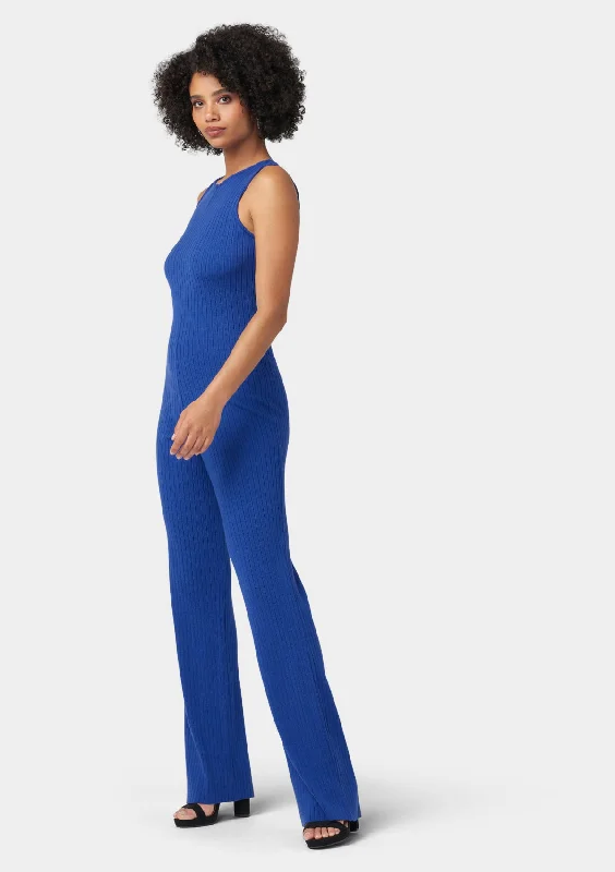 Tall Kiara Ribbed Jumpsuit