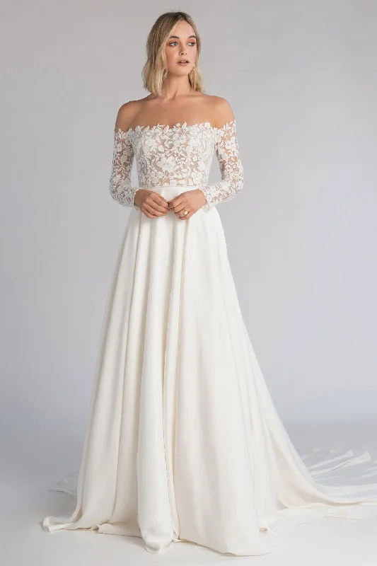 Jenny Yoo Bradley Gown