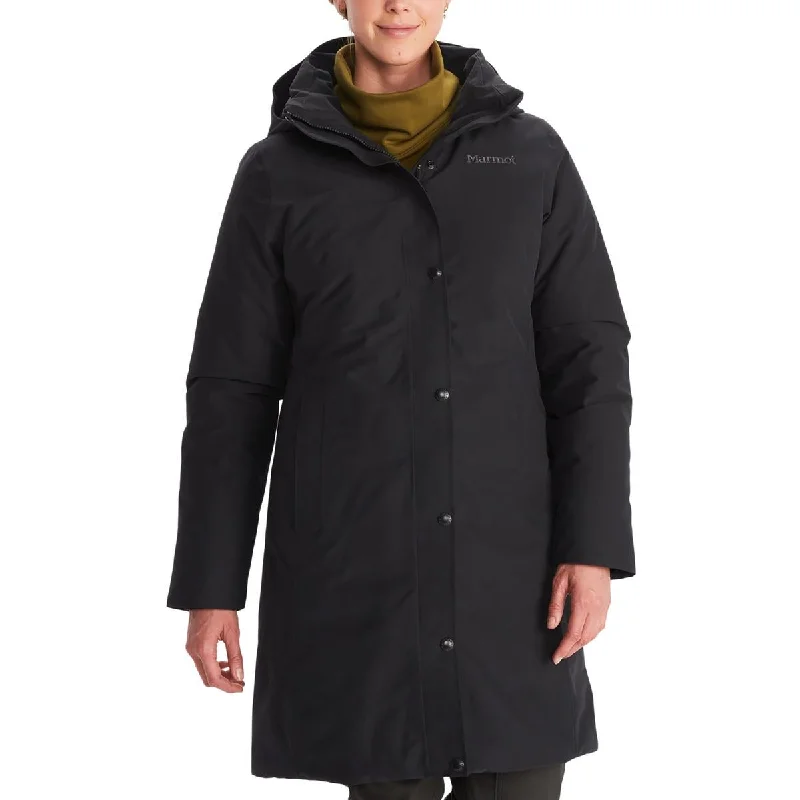 Marmot Womens Insulated  Parka Coat