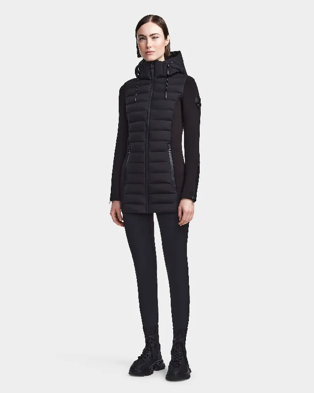 MARRY WOMEN'S MATTE LIGHT DOWN JACKET