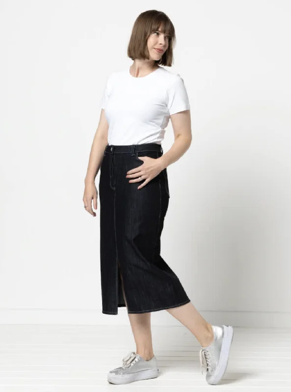 Style Arc Tommie Jeans Skirt