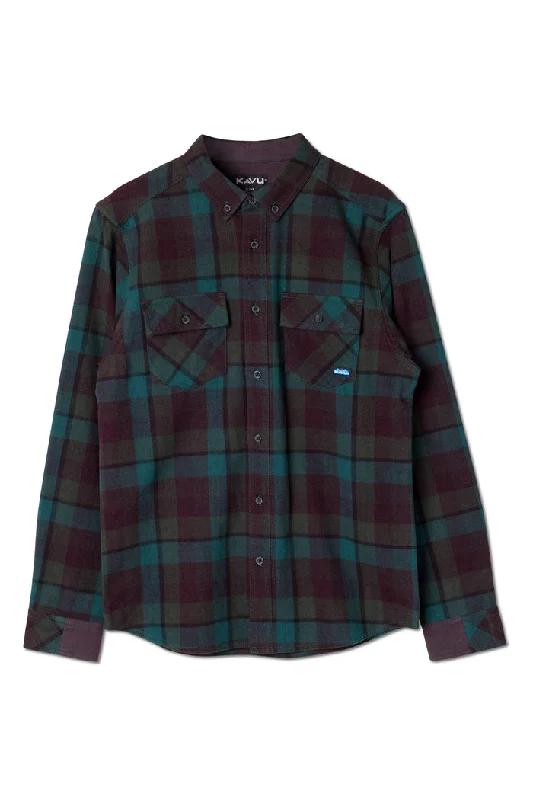 Men's Buffaroni Shirt - Walla Walla