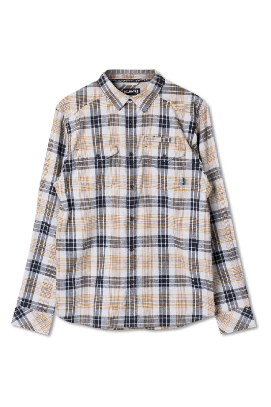 Men's Lorenzo Shirt - Great Smoky