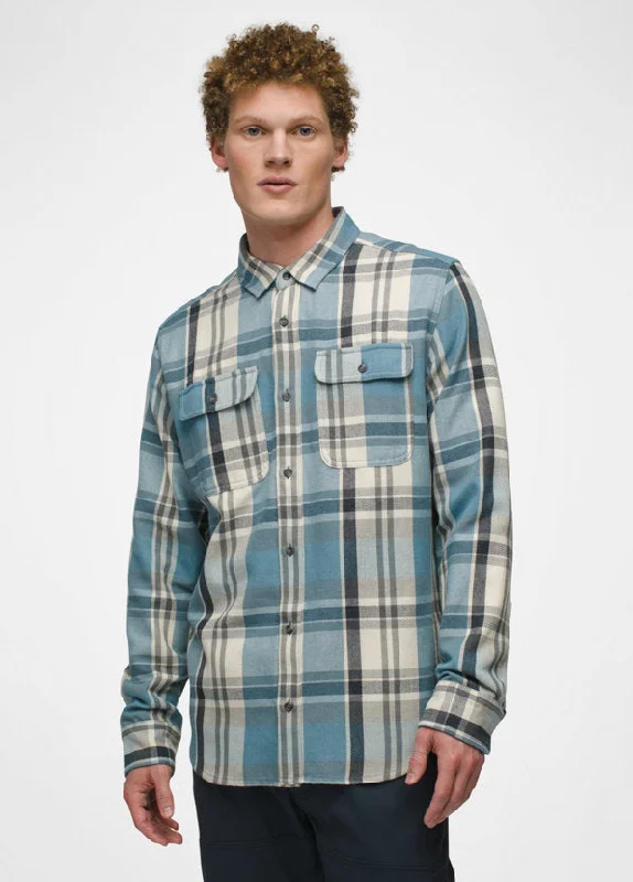 Men's Westbrook Flannel Shirt - High Tide