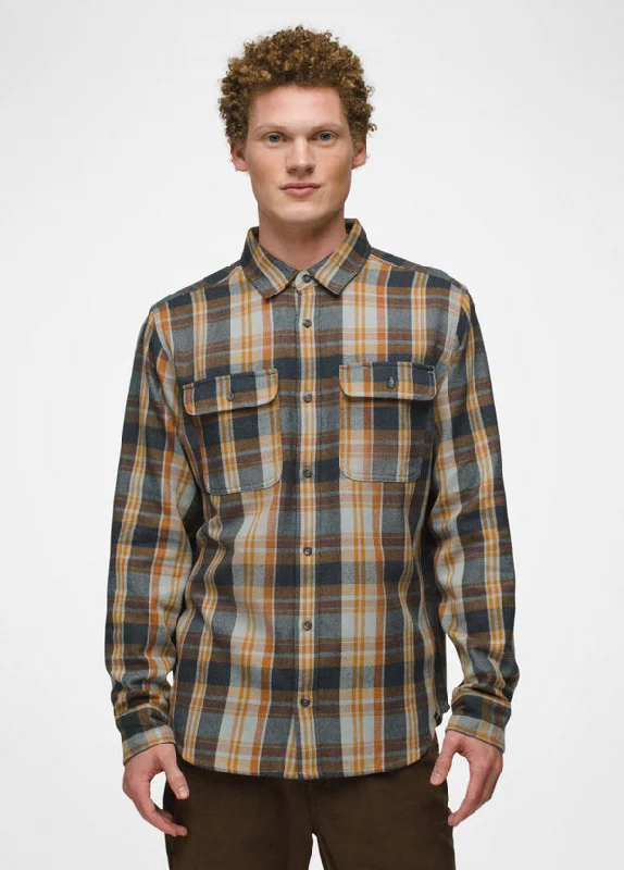 Men's Westbrook Flannel Shirt - Lunar