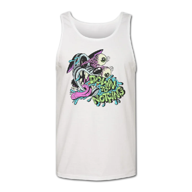 Down To Nothing "Wolf" Tank Top