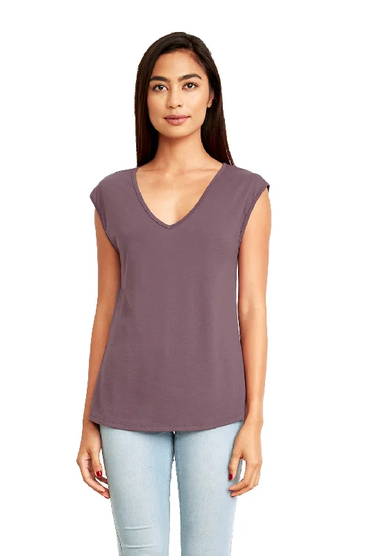 Next Level Womens Festival Tank Top - Shiraz - Closeout