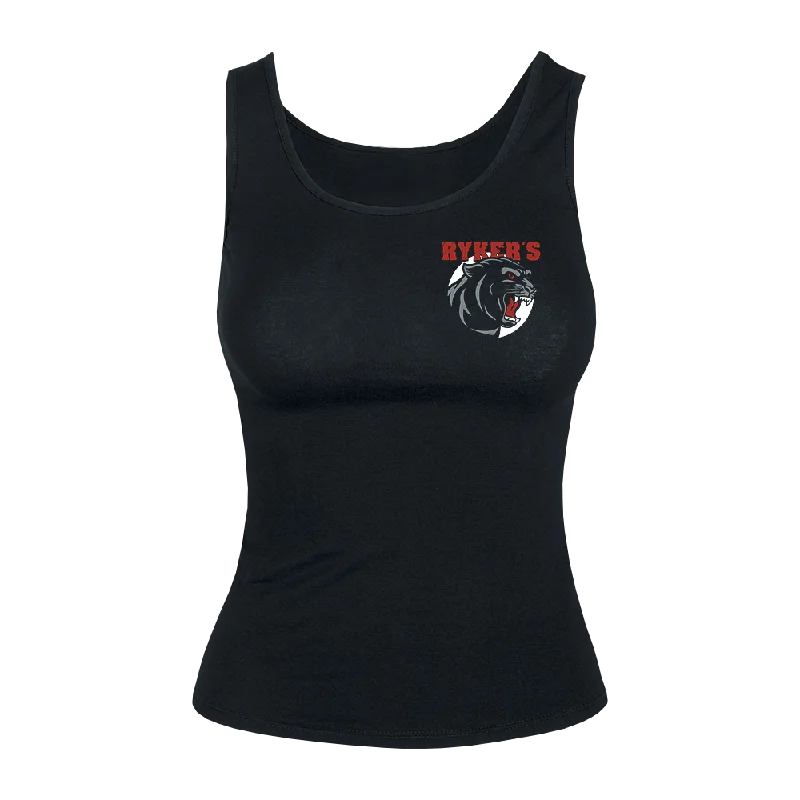 Rykers "Panther" Girly Tank Top