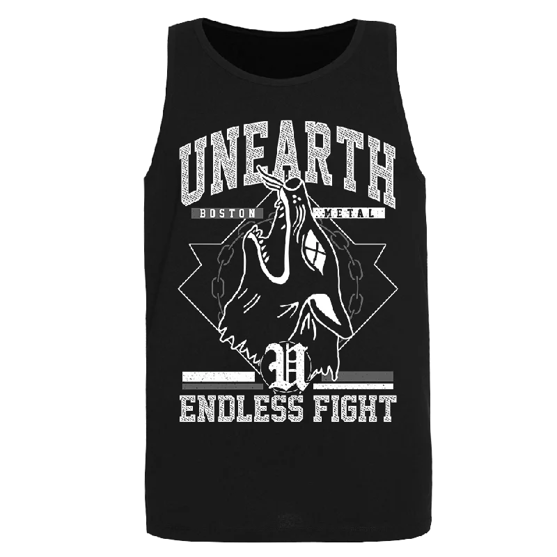 Unearth "Watchers of Rule" Tank Top