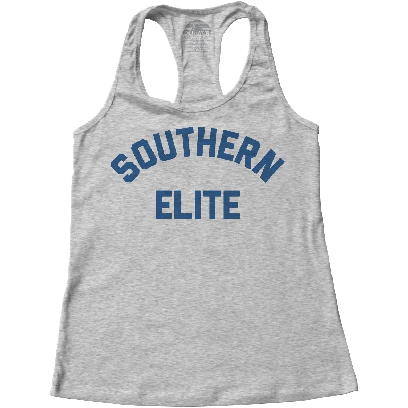 Women's Southern Elite Racerback Tank Top