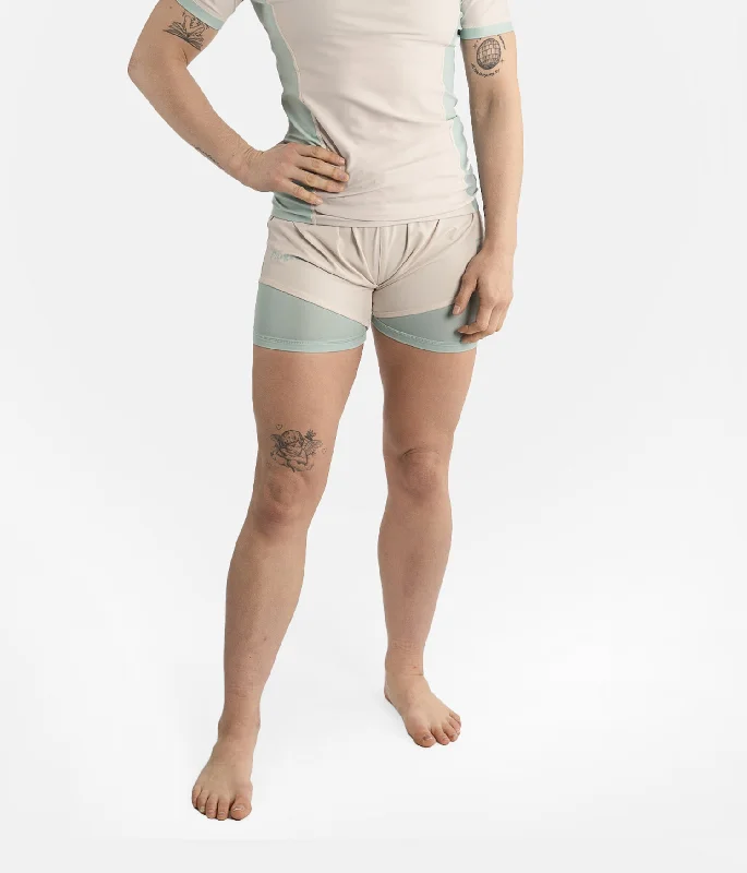 Academy + Bone Women's  Hybrid Shorts