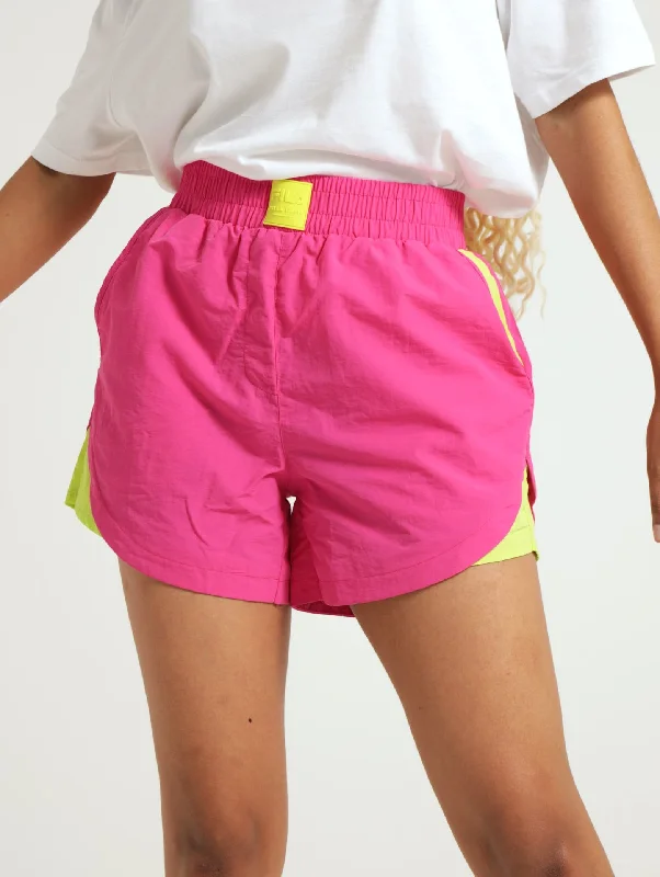 Bailey Shorts - Pink