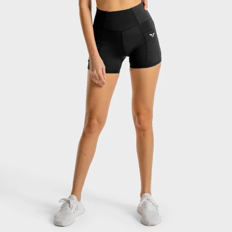 Core Performance Shorts - Onyx