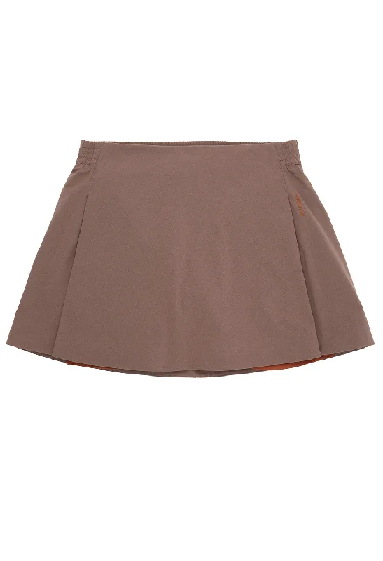 Women's Hikerkind Venture Skort 01 - Hellebore