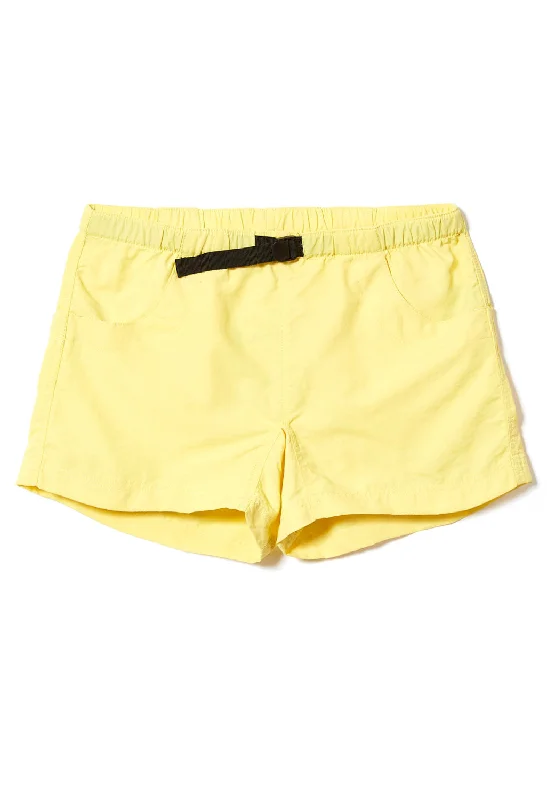 KAVU Elle Women's Shorts - Banana Split