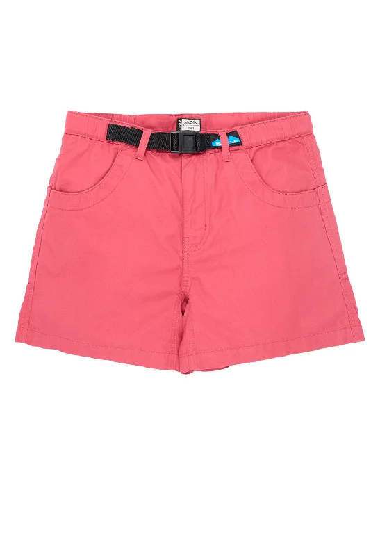 KAVU Women's Chilli Chic Shorts - Mineral Red