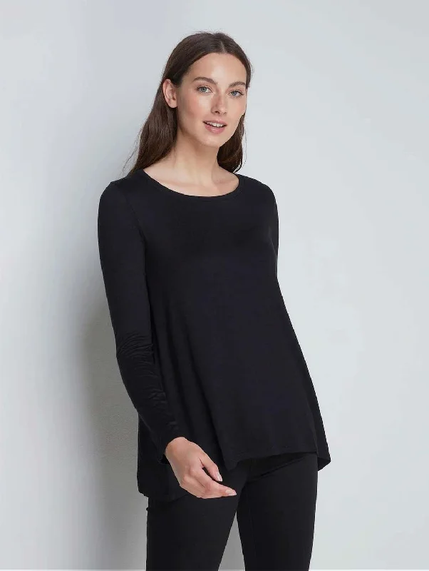 A-line Micro TENCEL™ Modal T-shirt | Multiple Colours