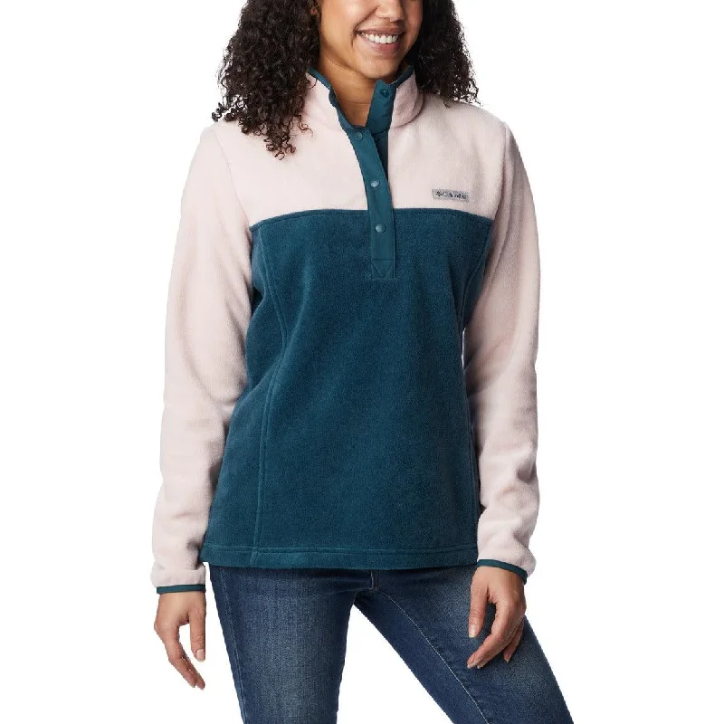 Columbia Benton Springs™ 1/2 Snap Pullover - Women