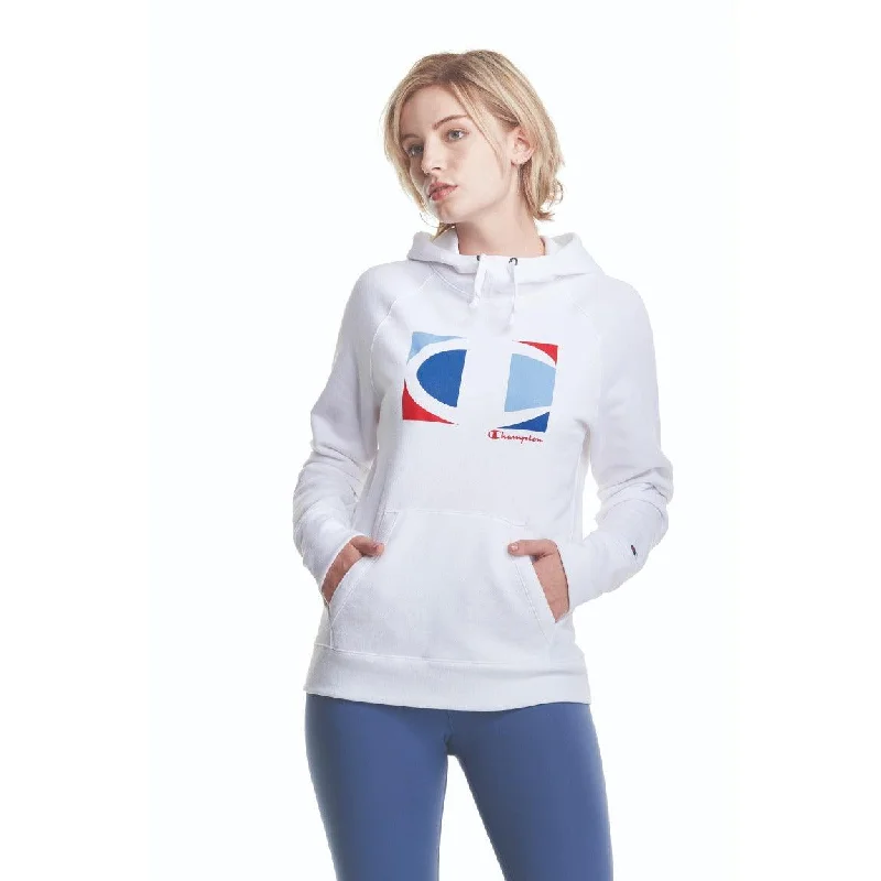 Midweight Powerblend Hoodie - Women's