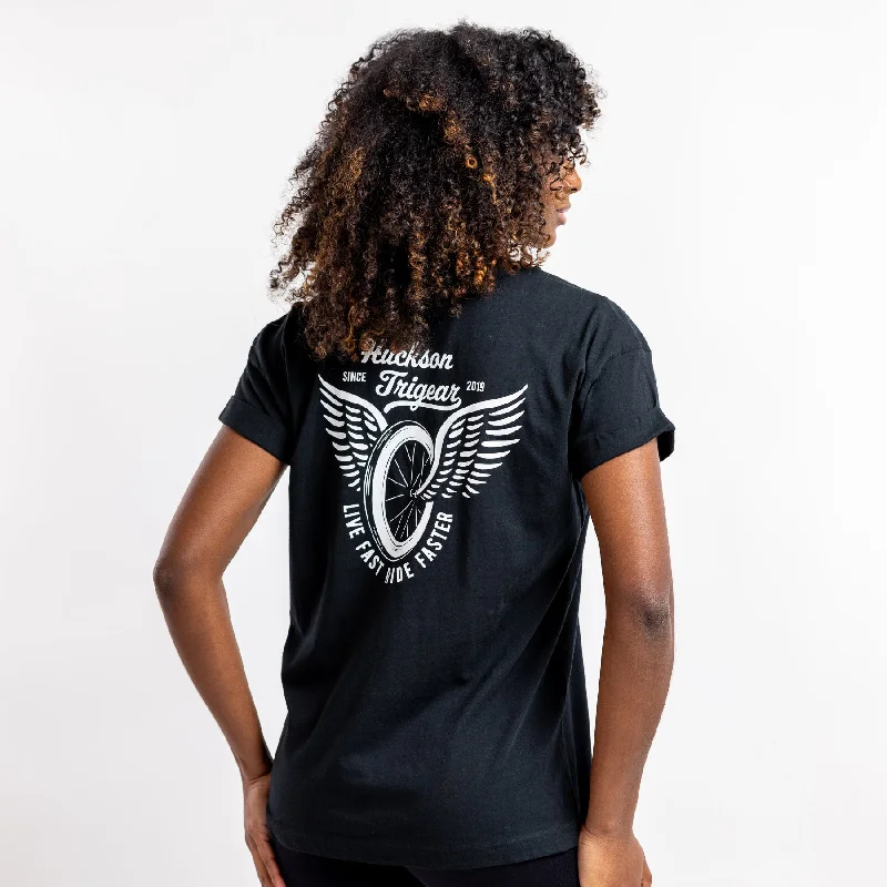 'Rise Up' Organic T-Shirt