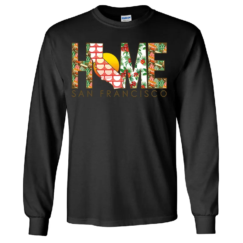 San Francisco Home Long Sleeve Shirt