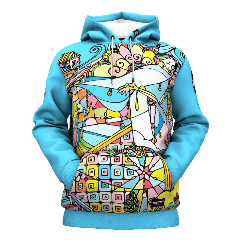 Wonderland Hoodie